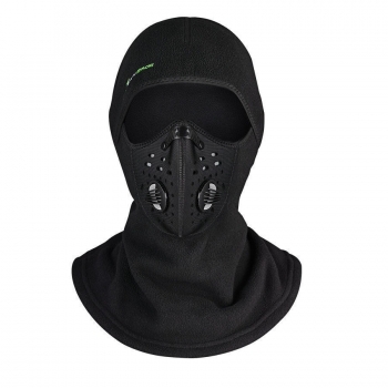 Mascara para bicicleta, motocicleta Rockbros Challenger LF7127-1 con Filtro de Carbon Activo