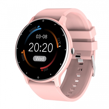 SmartWatch Reloj Inteligente Bluetooth ZL02 Pantalla Full Touch
