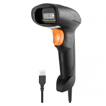 Lector de Códigos de Barras 1D CCD NETUM L3