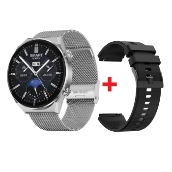 Smartwatch Reloj Inteligente Bluetooth llamadas 412x412 320mAh DT3 PRO MAX