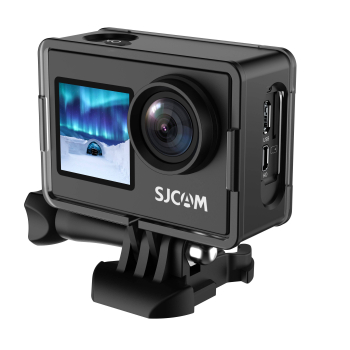 Camara Deportiva 4k 16MP SJCAM SJ4000 Dual Screen