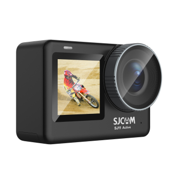 Camara Deportiva Sjcam SJ11 Dual 20MP 4K 30FPS Wifi 5G GYRO