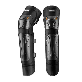 Rodilleras Motowolf MDL1010 Térmicas Reflectantes – Protección Anticaídas